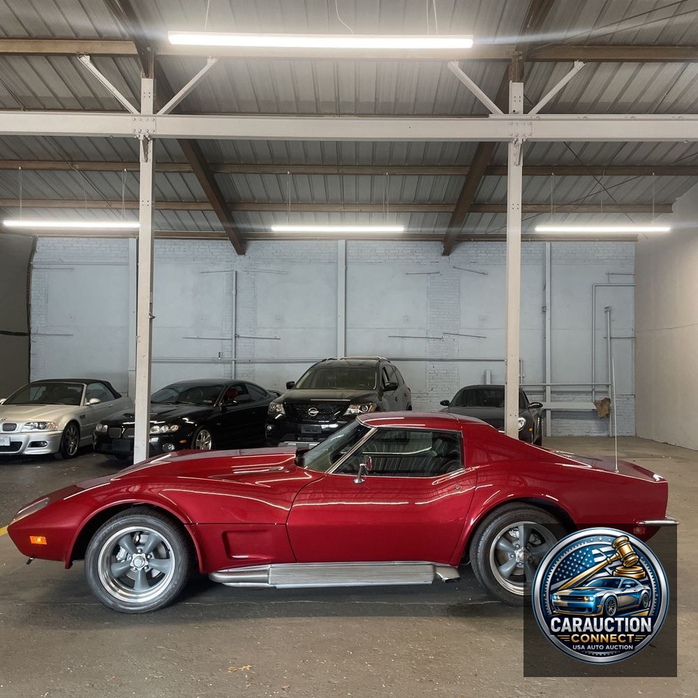 1969 Chevrolet  Corvette  ZQ4