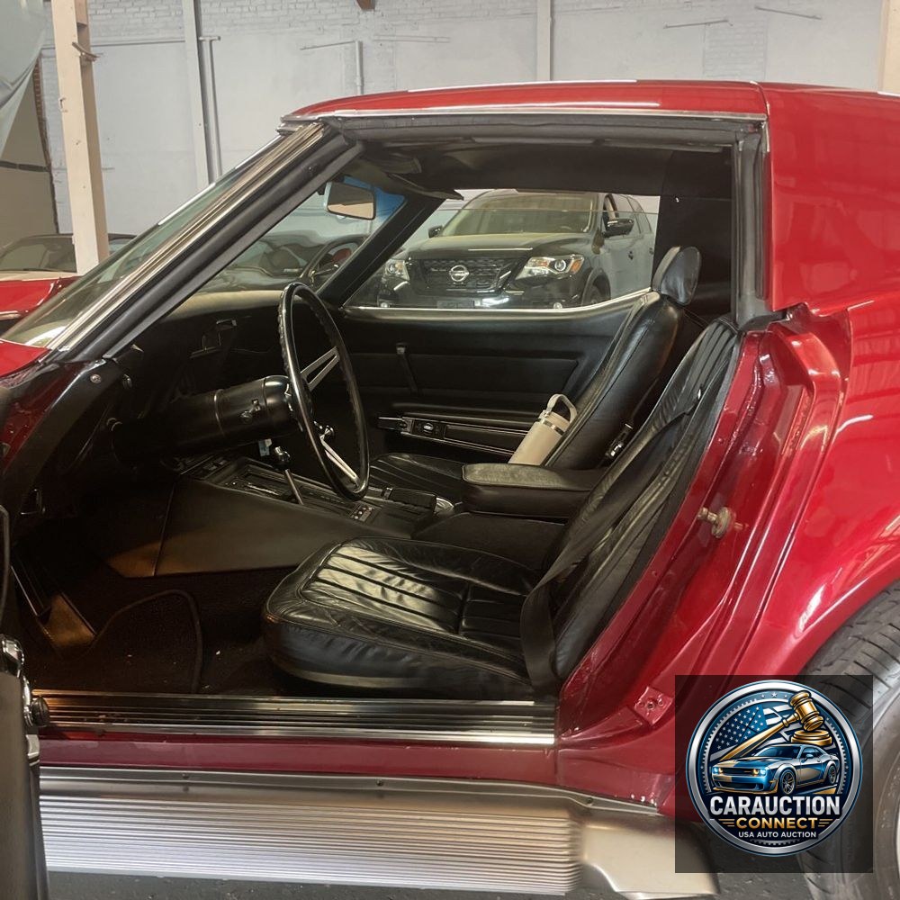 1969 Chevrolet  Corvette  ZQ4