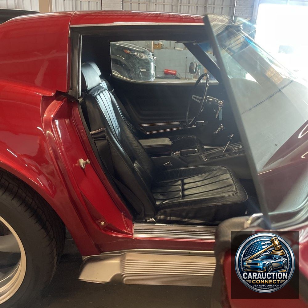 1969 Chevrolet  Corvette  ZQ4