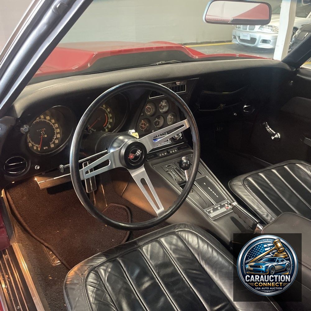 1969 Chevrolet  Corvette  ZQ4