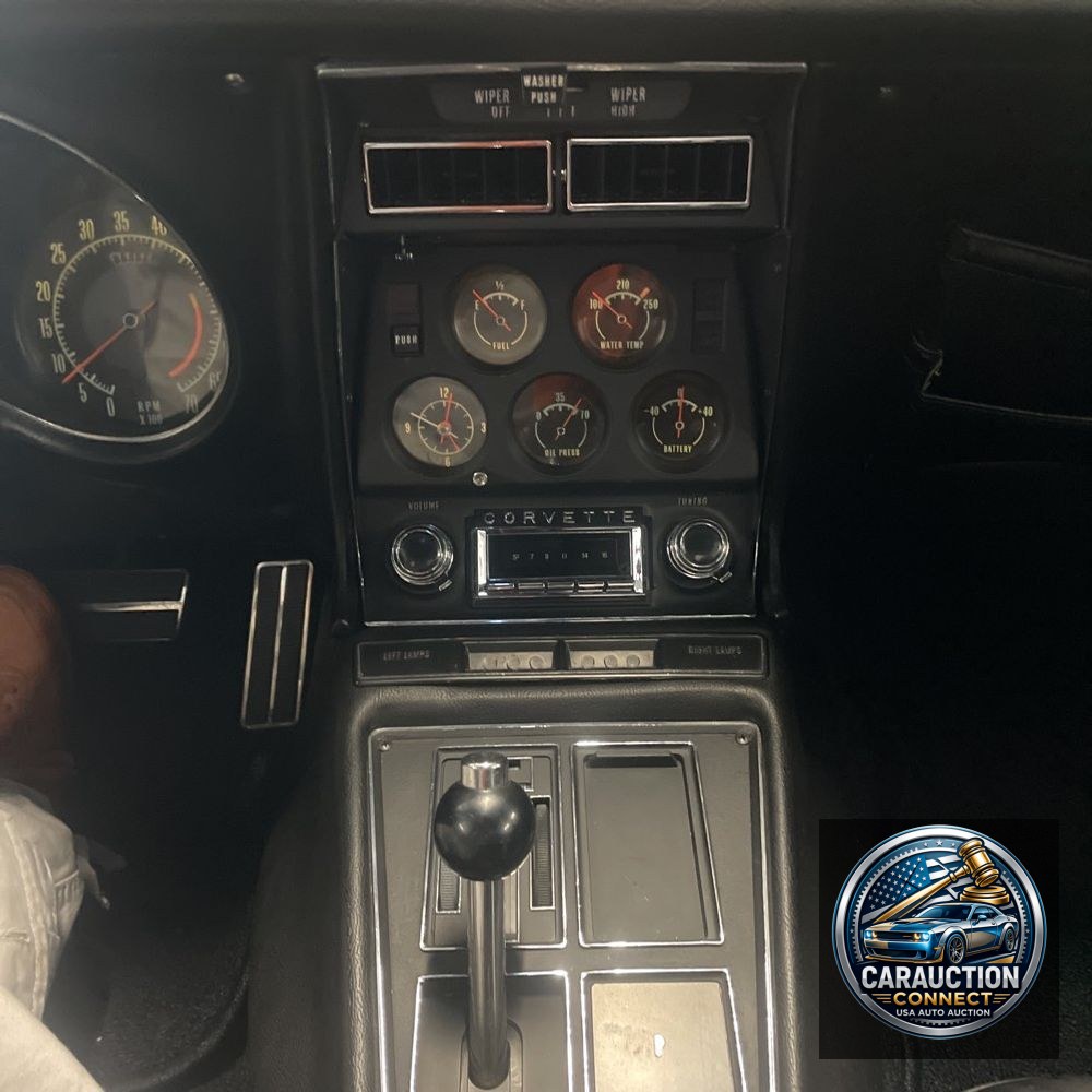 1969 Chevrolet  Corvette  ZQ4