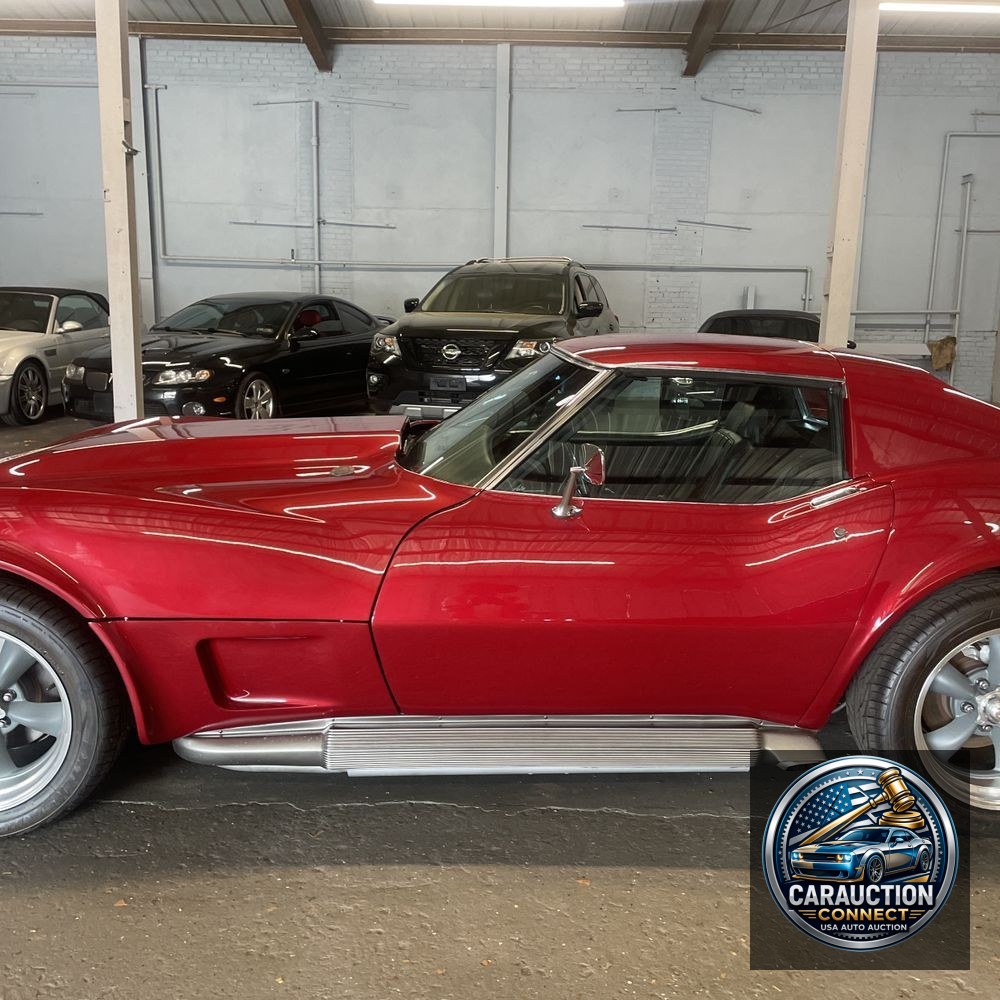 1969 Chevrolet  Corvette  ZQ4