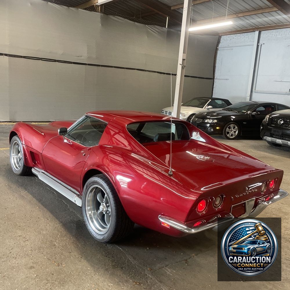 1969 Chevrolet  Corvette  ZQ4