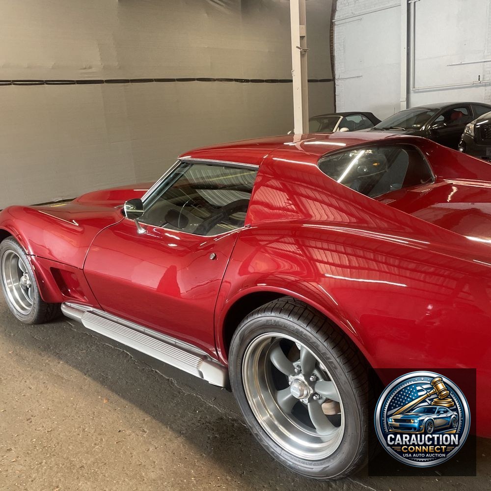 1969 Chevrolet  Corvette  ZQ4