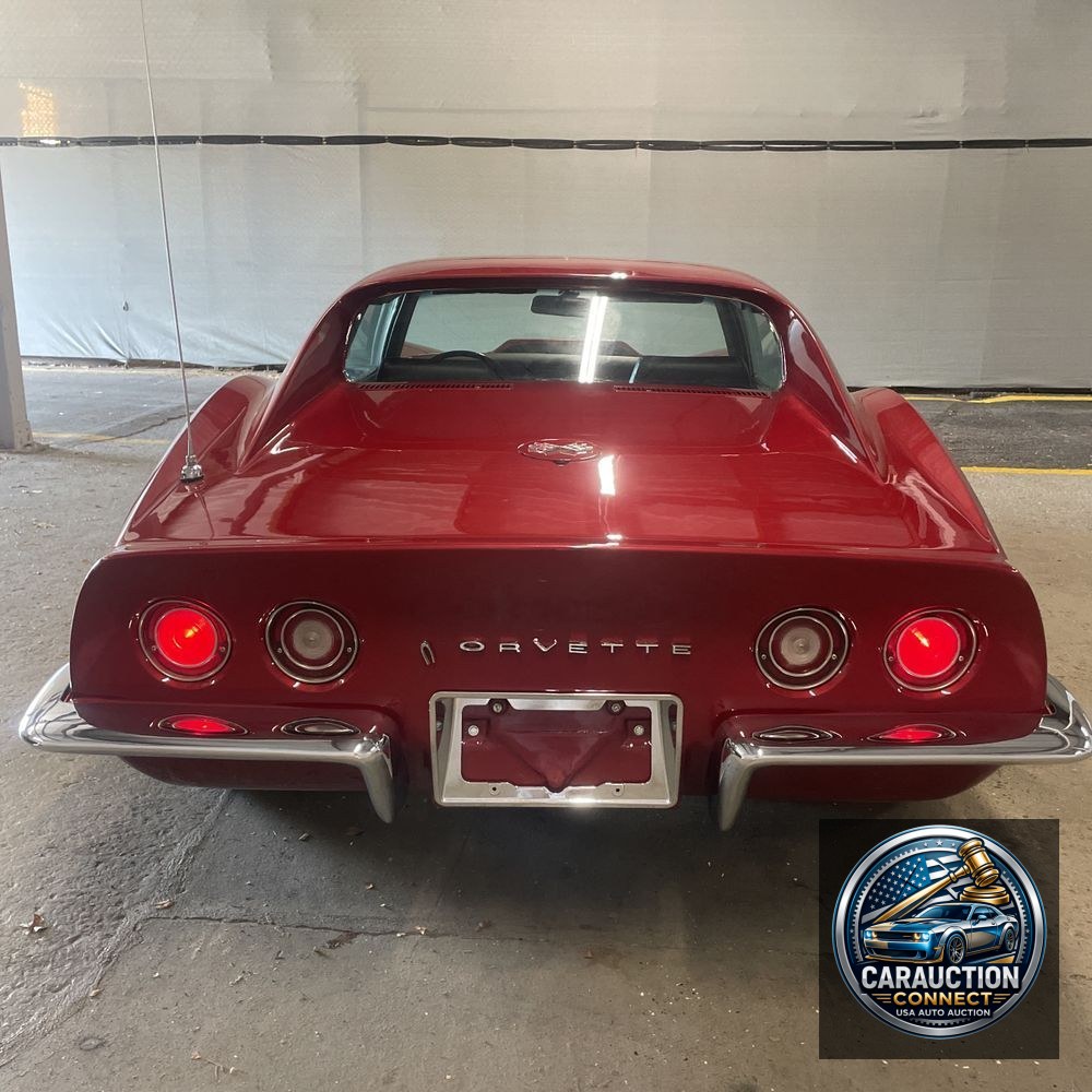 1969 Chevrolet  Corvette  ZQ4