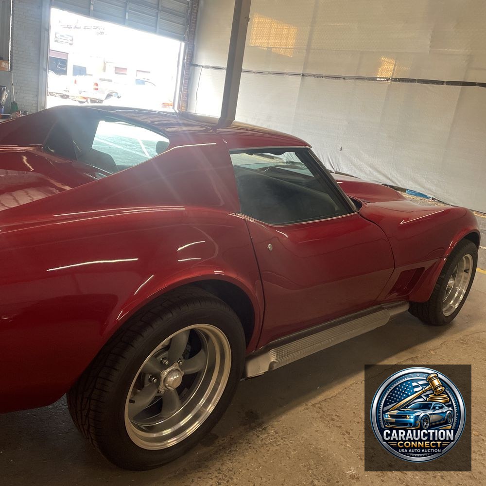 1969 Chevrolet  Corvette  ZQ4