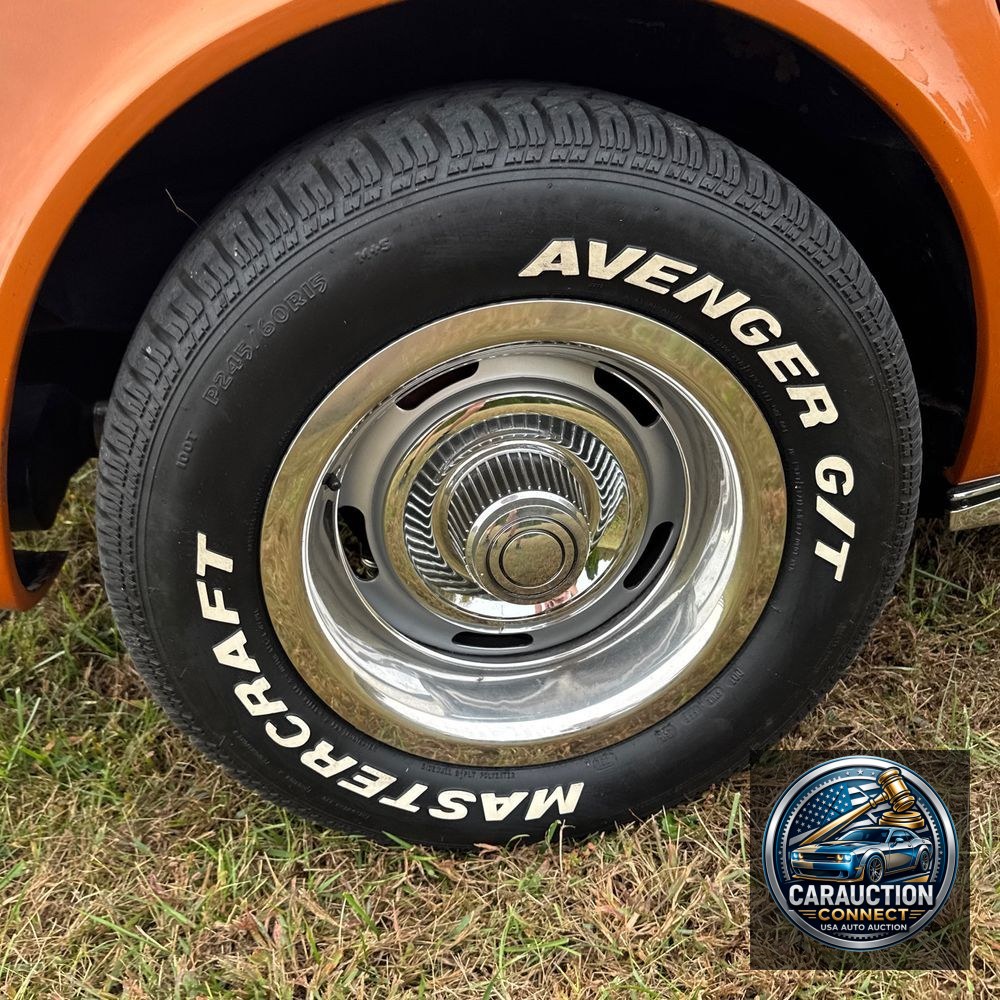 1971 Chevrolet Corvette