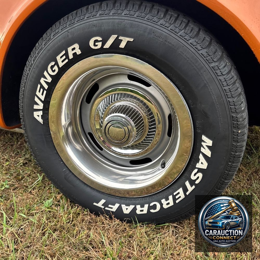 1971 Chevrolet Corvette