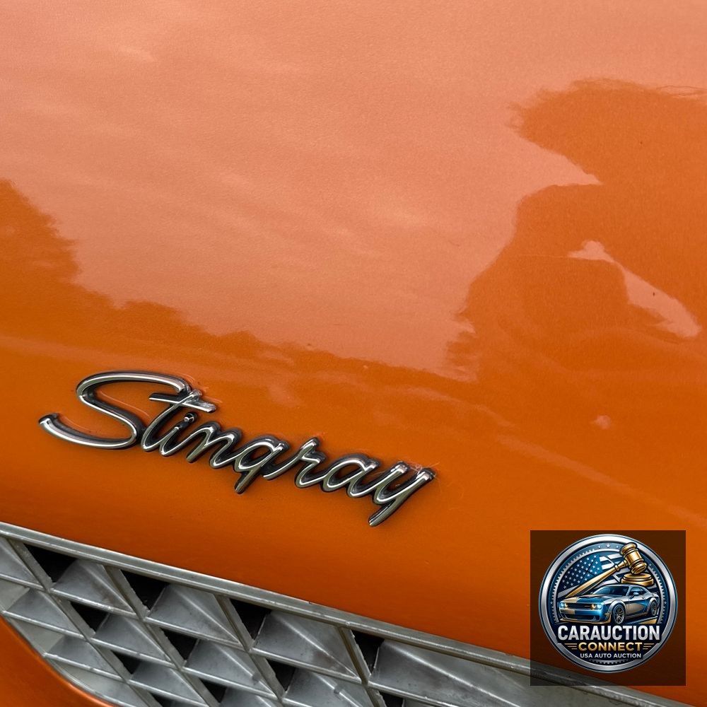 1971 Chevrolet Corvette