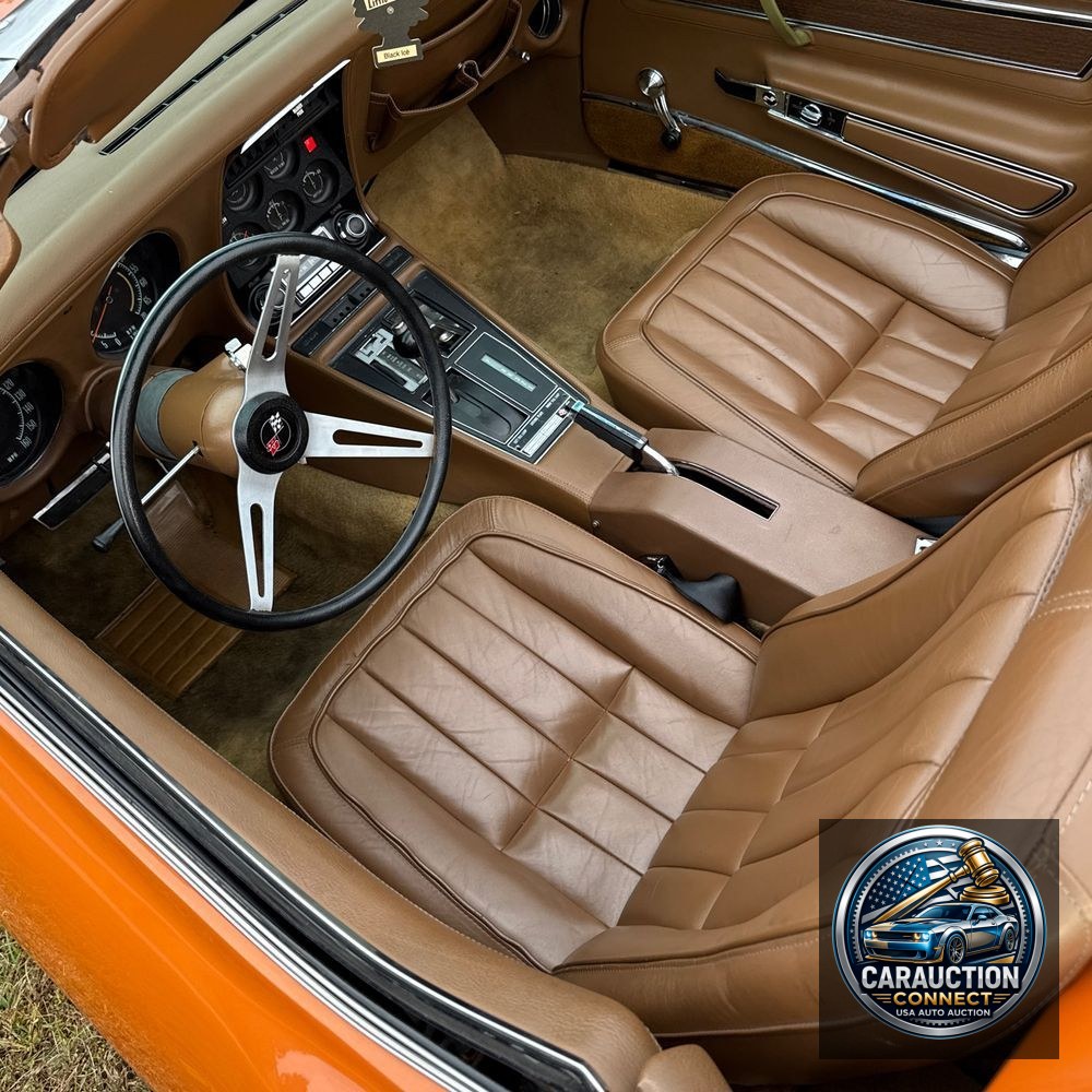 1971 Chevrolet Corvette