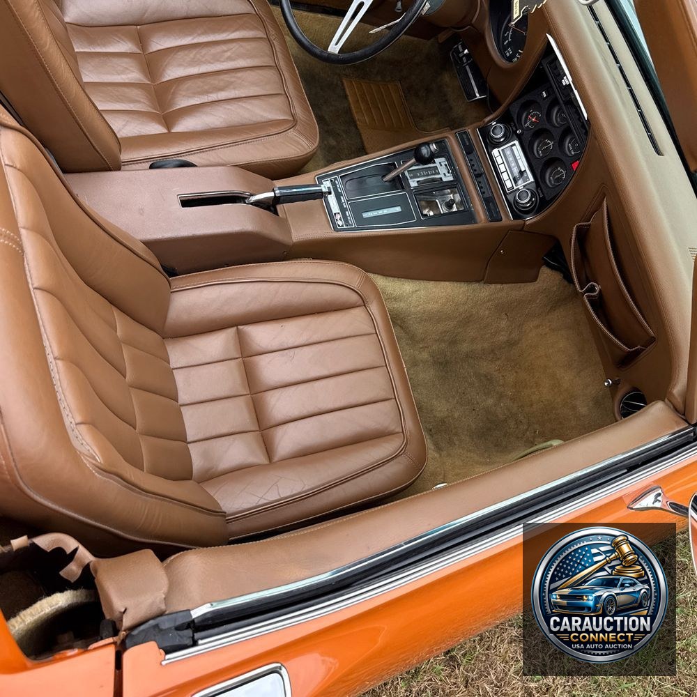 1971 Chevrolet Corvette