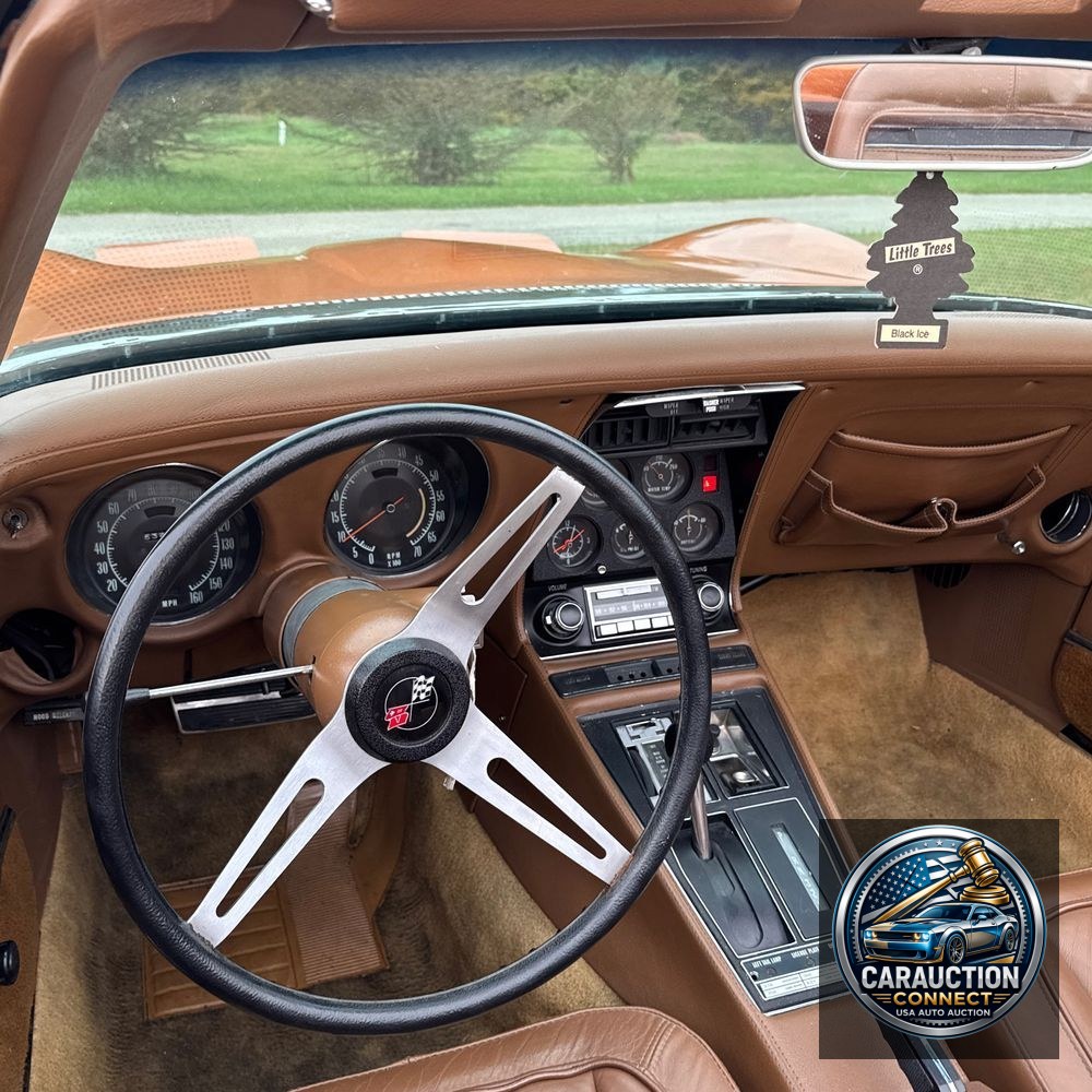 1971 Chevrolet Corvette