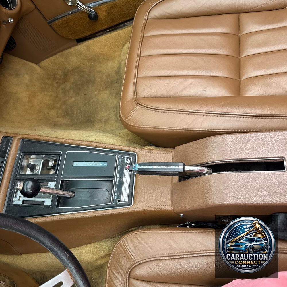 1971 Chevrolet Corvette