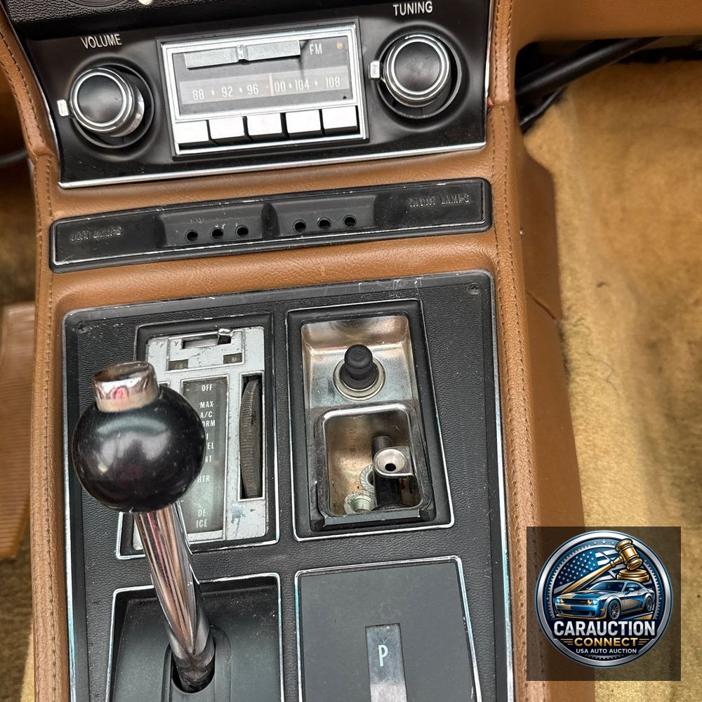 1971 Chevrolet Corvette