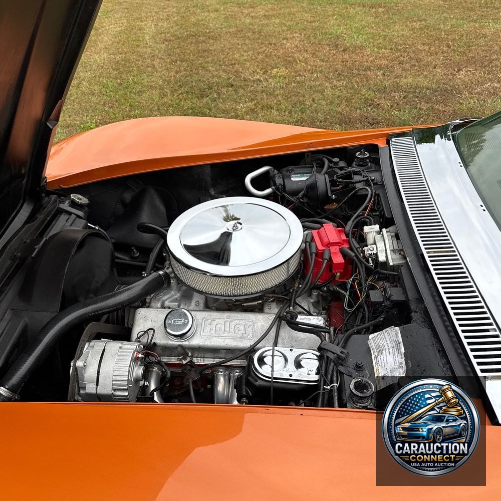 1971 Chevrolet Corvette