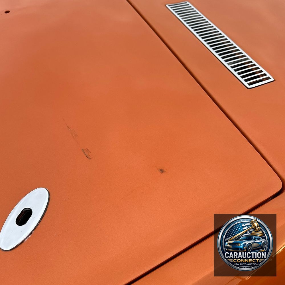1971 Chevrolet Corvette