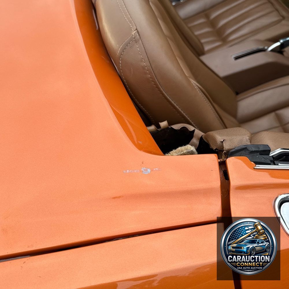 1971 Chevrolet Corvette