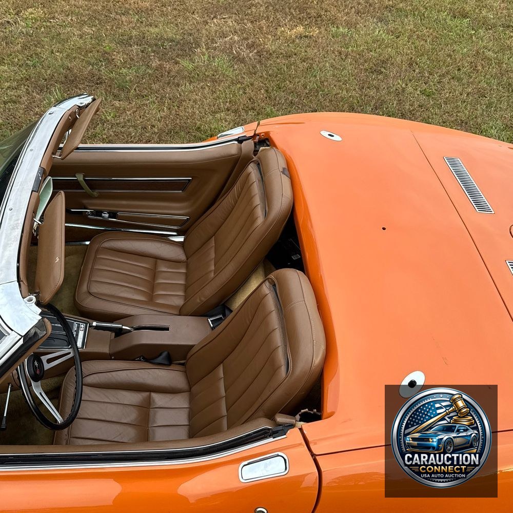 1971 Chevrolet Corvette
