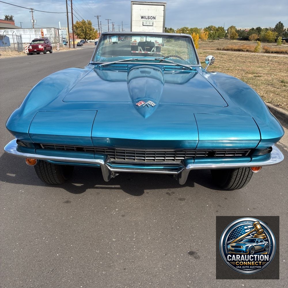 1965 Chevrolet Corvette  Stingray Convertible