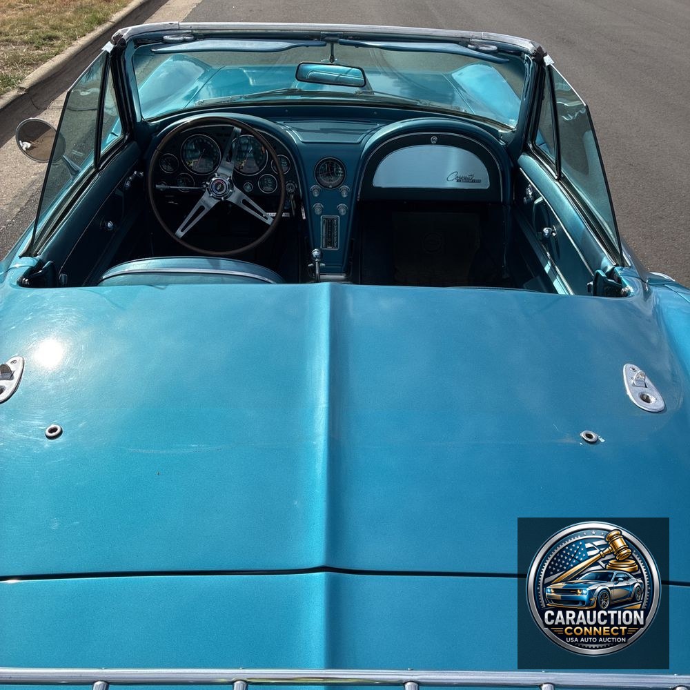 1965 Chevrolet Corvette  Stingray Convertible