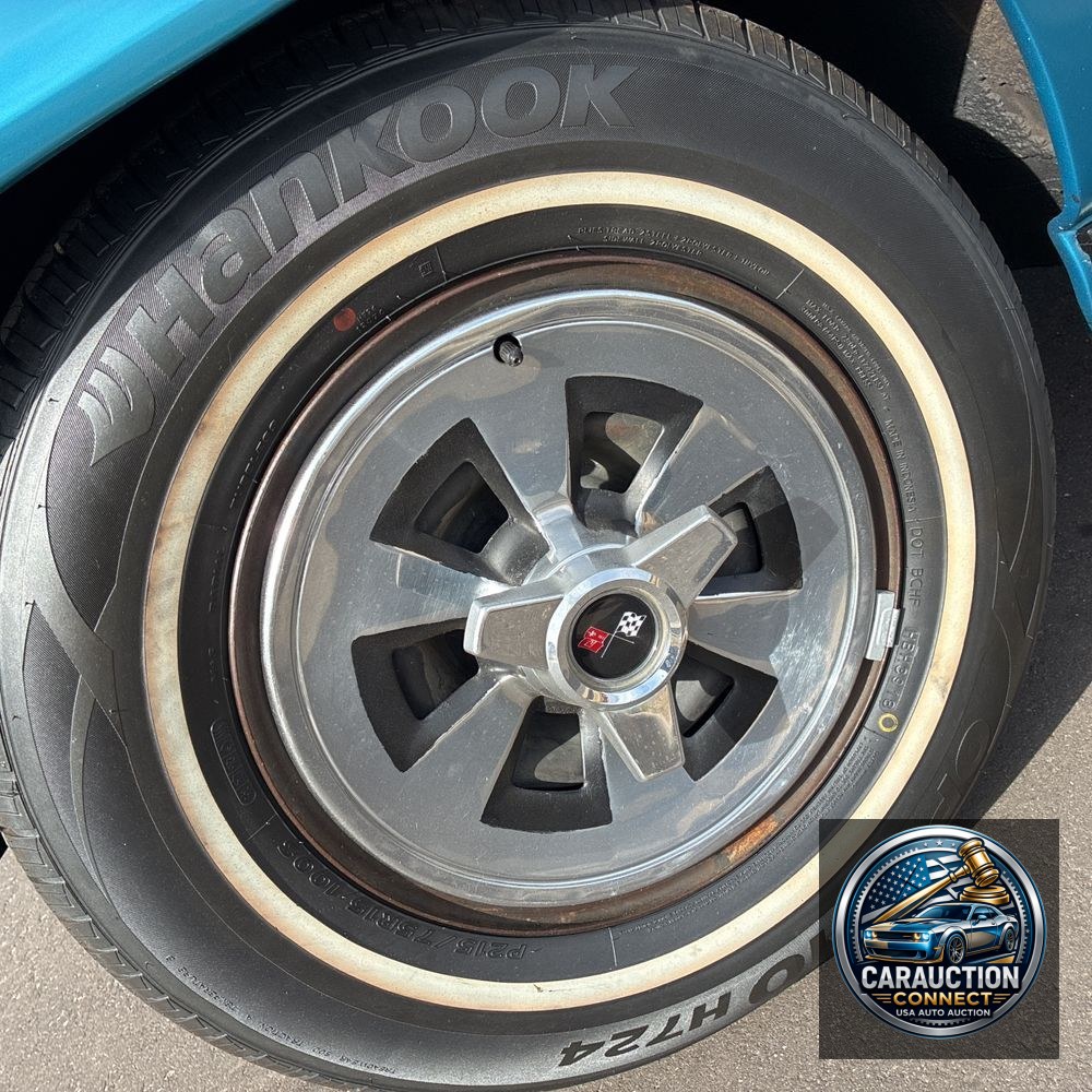 1965 Chevrolet Corvette  Stingray Convertible