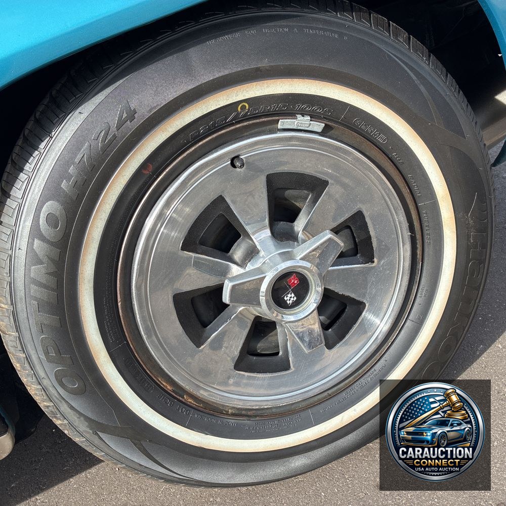 1965 Chevrolet Corvette  Stingray Convertible