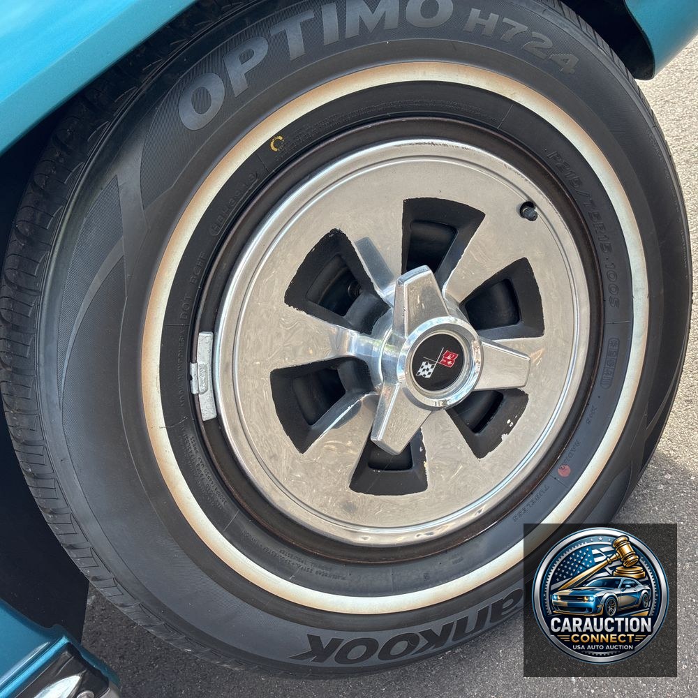 1965 Chevrolet Corvette  Stingray Convertible