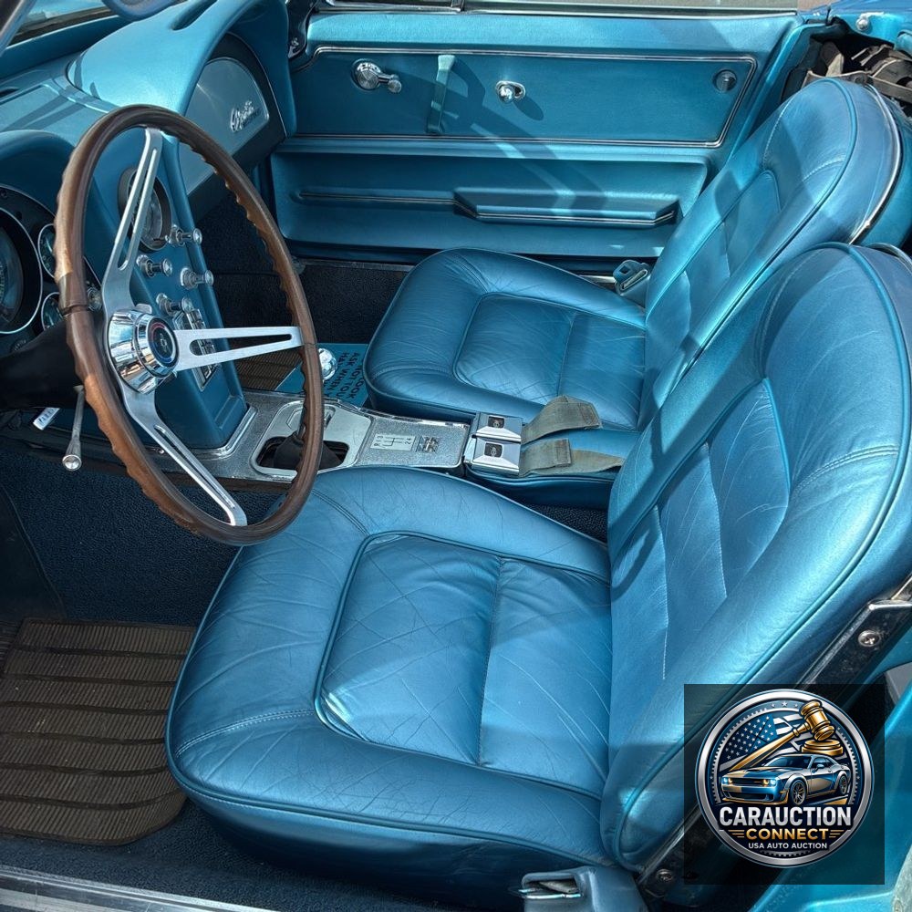 1965 Chevrolet Corvette  Stingray Convertible