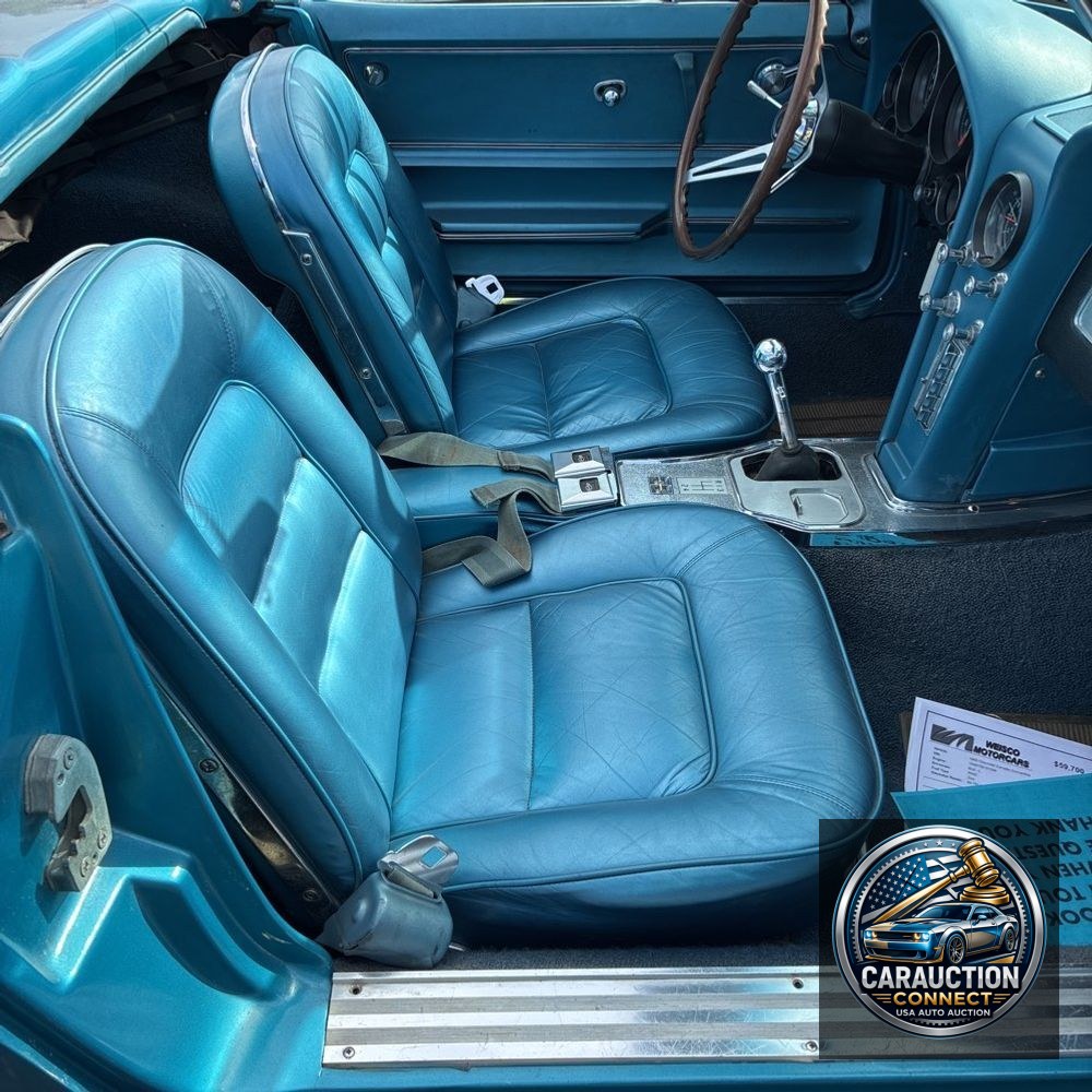 1965 Chevrolet Corvette  Stingray Convertible