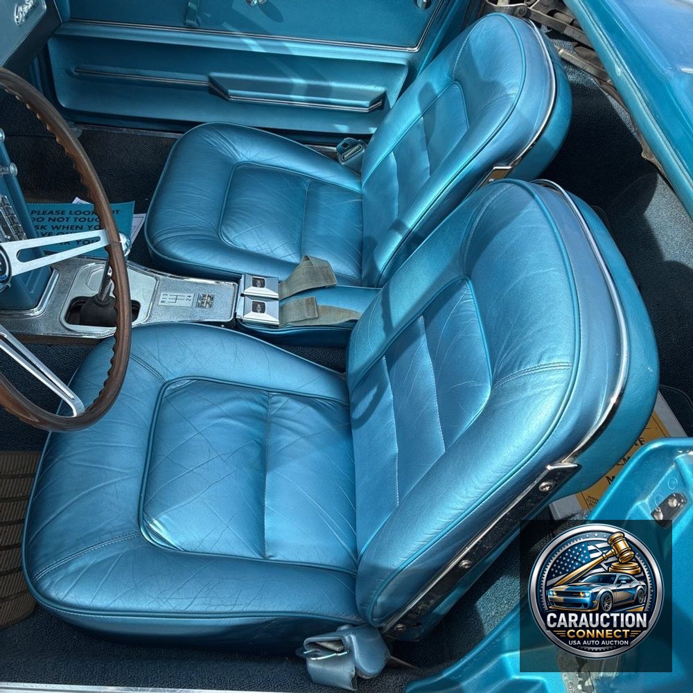 1965 Chevrolet Corvette  Stingray Convertible