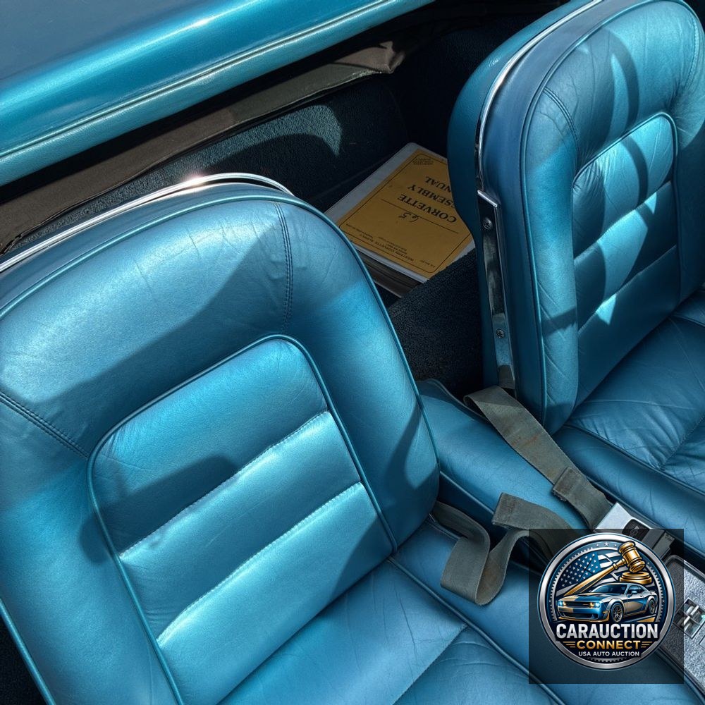 1965 Chevrolet Corvette  Stingray Convertible