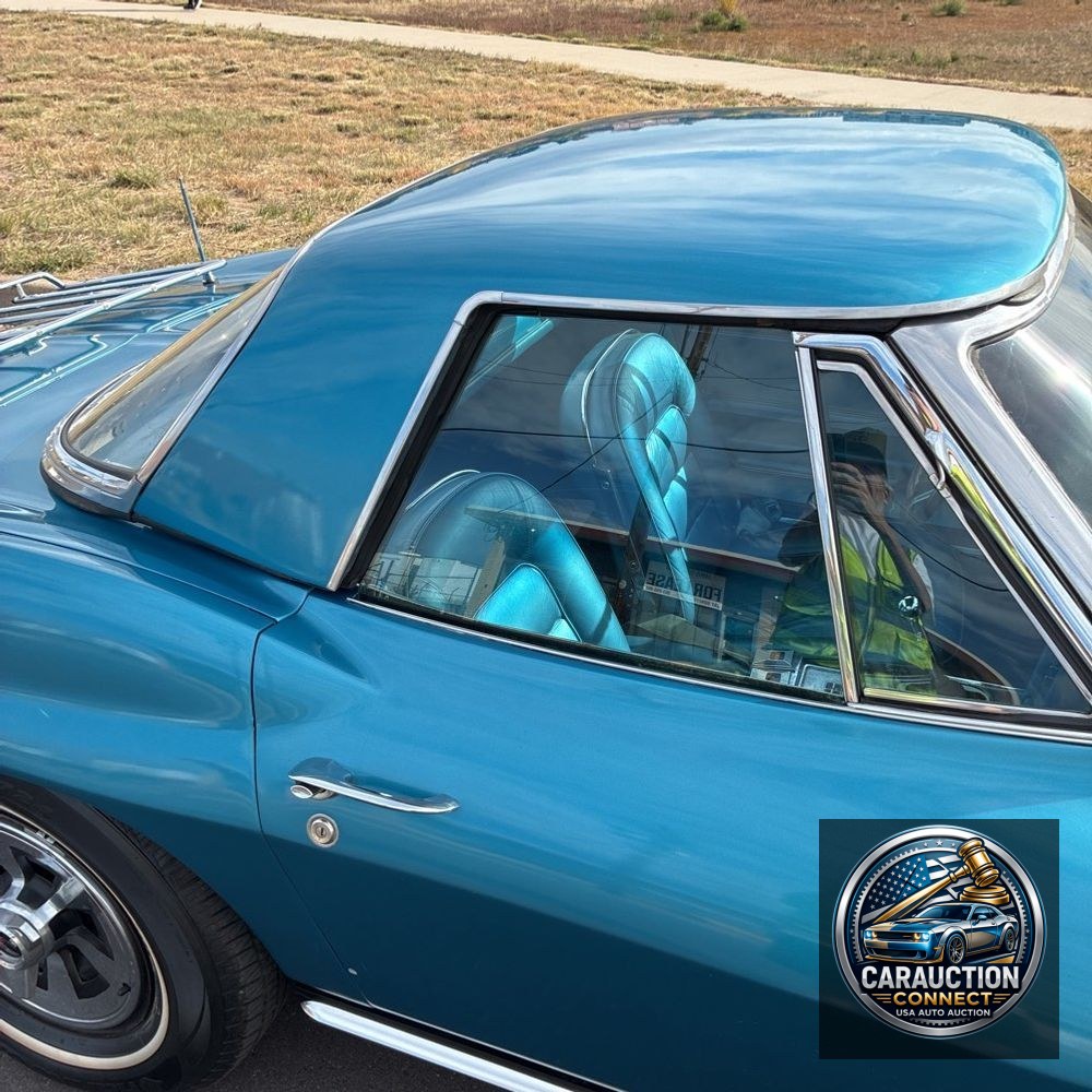 1965 Chevrolet Corvette  Stingray Convertible