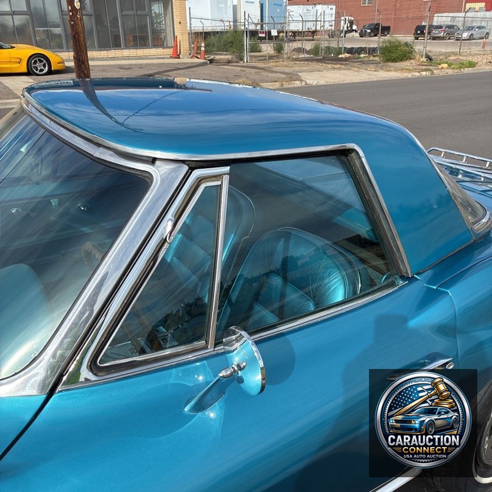 1965 Chevrolet Corvette  Stingray Convertible