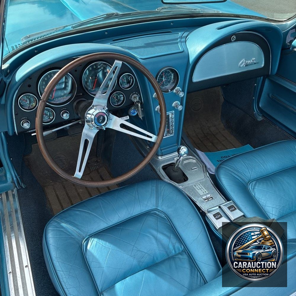 1965 Chevrolet Corvette  Stingray Convertible