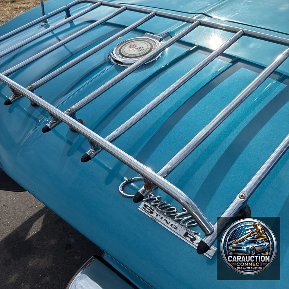 1965 Chevrolet Corvette  Stingray Convertible