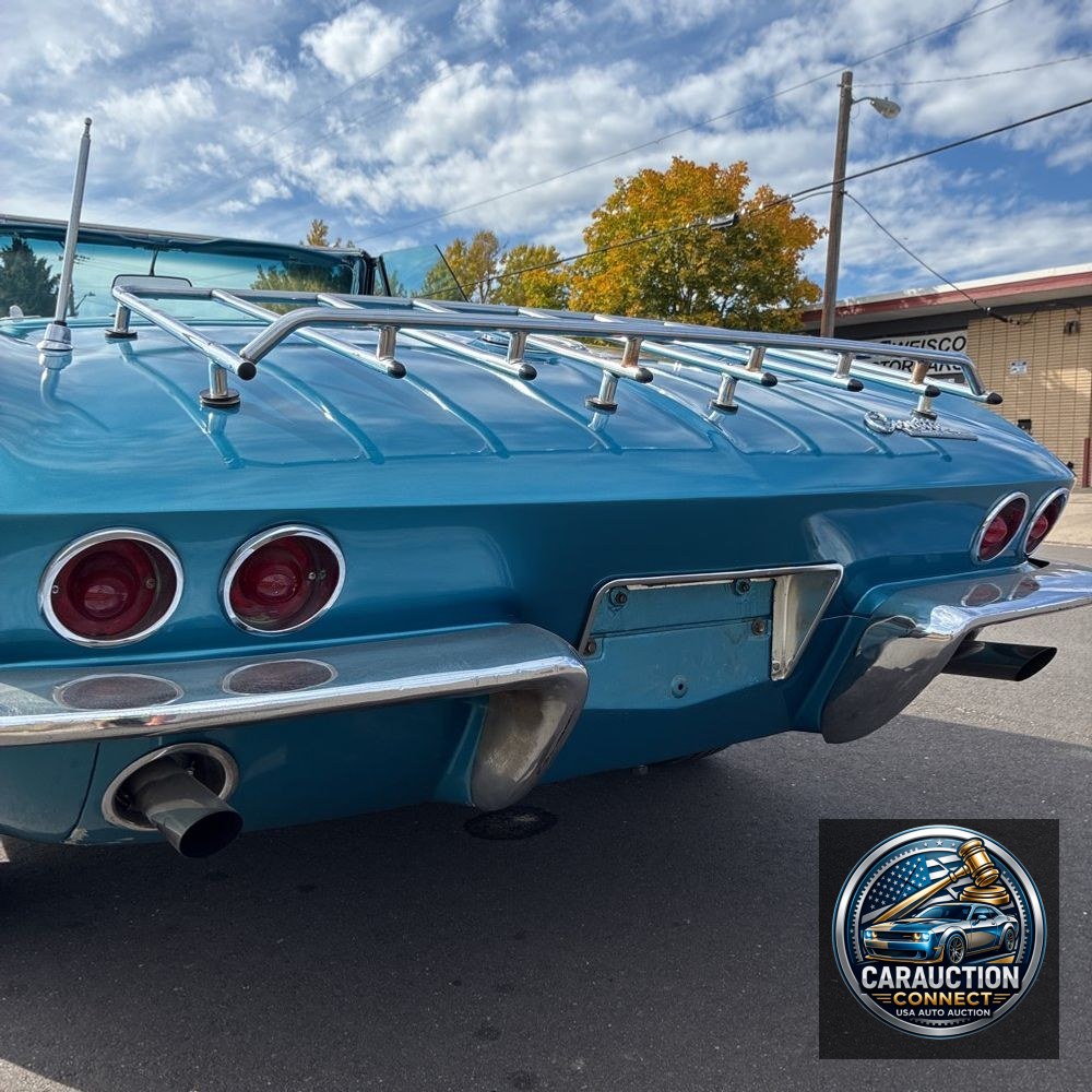 1965 Chevrolet Corvette  Stingray Convertible