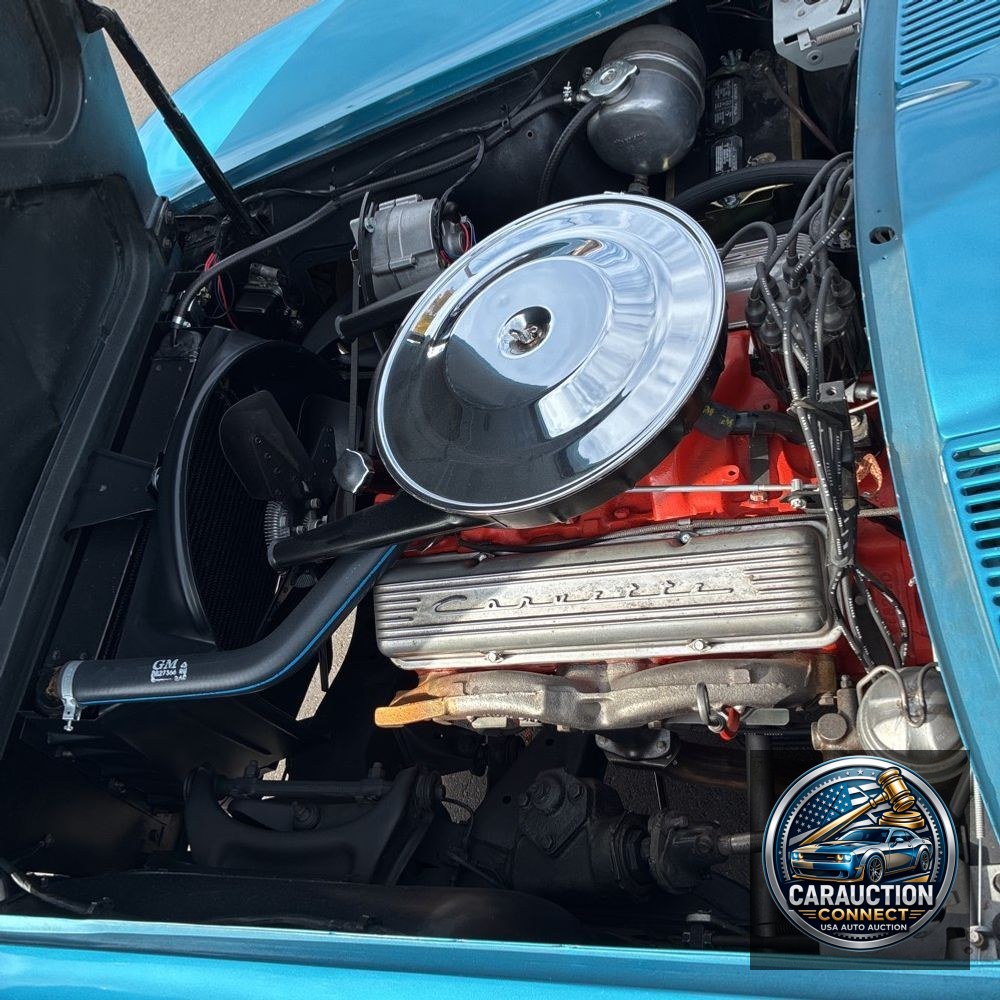 1965 Chevrolet Corvette  Stingray Convertible