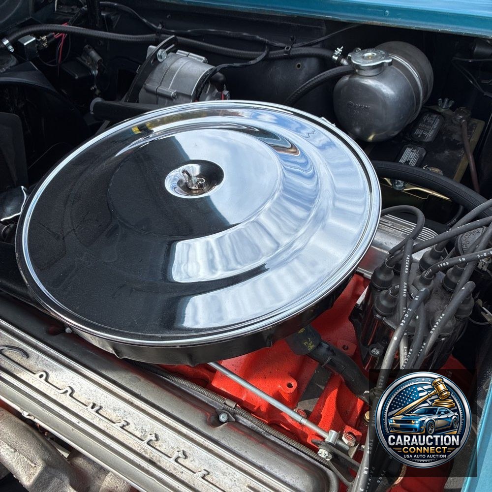 1965 Chevrolet Corvette  Stingray Convertible