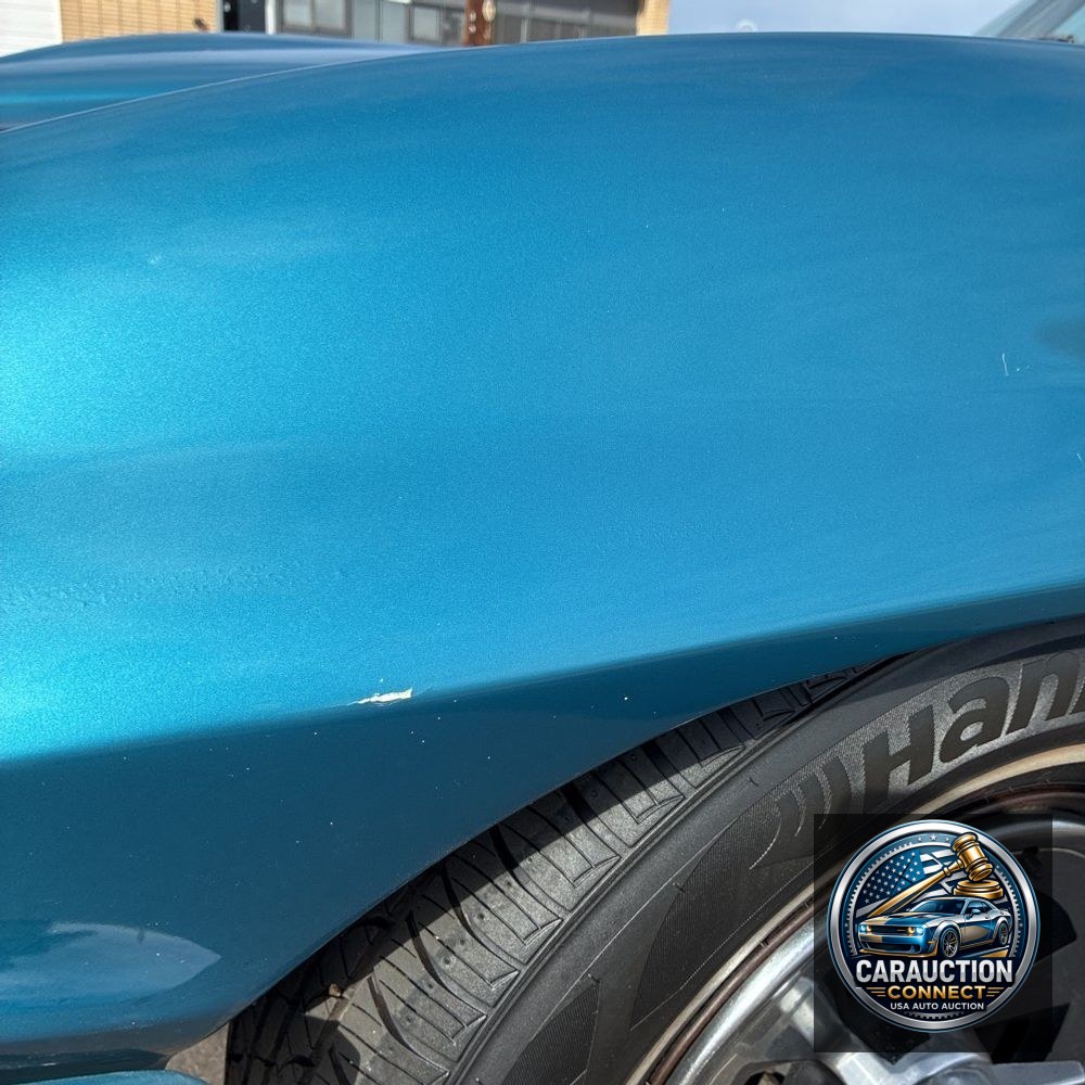 1965 Chevrolet Corvette  Stingray Convertible