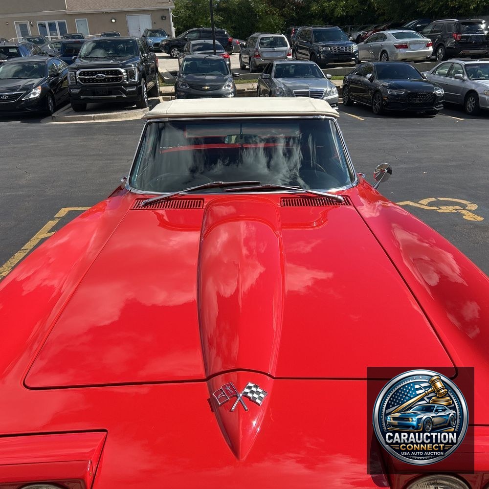 1965 Chevrolet  Corvette  Sting ray