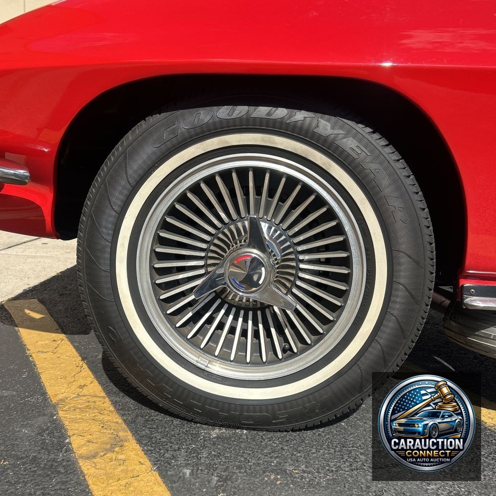 1965 Chevrolet  Corvette  Sting ray
