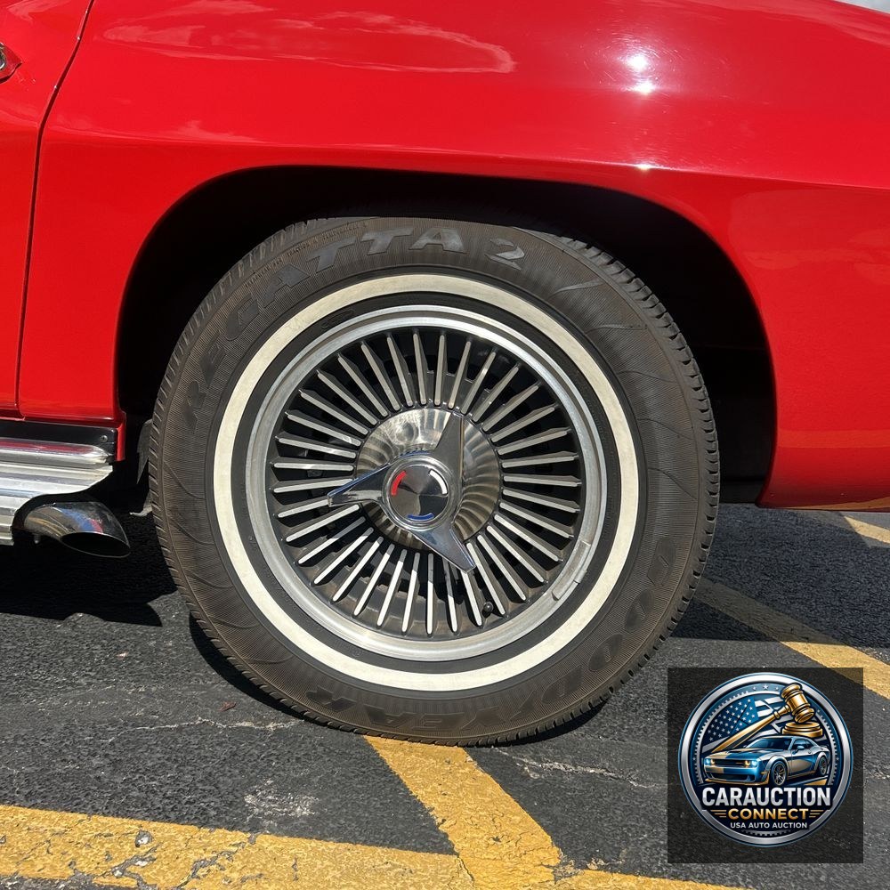 1965 Chevrolet  Corvette  Sting ray