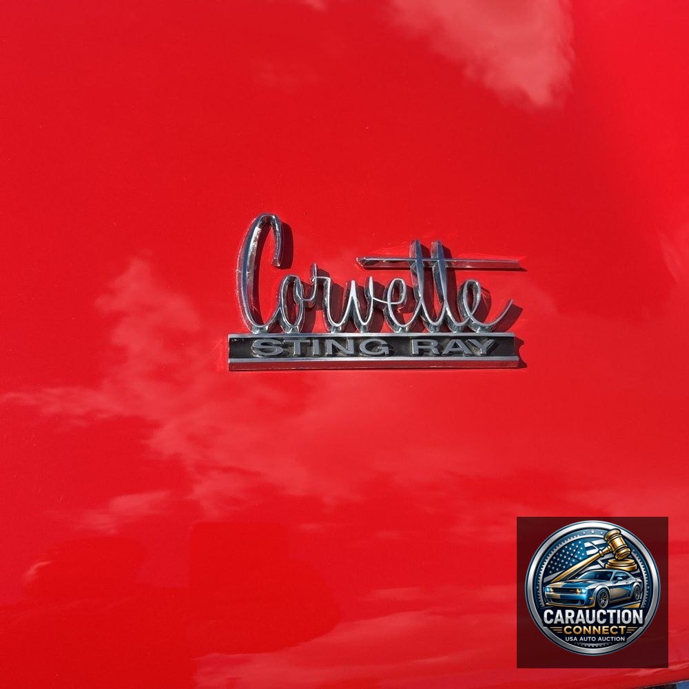 1965 Chevrolet  Corvette  Sting ray
