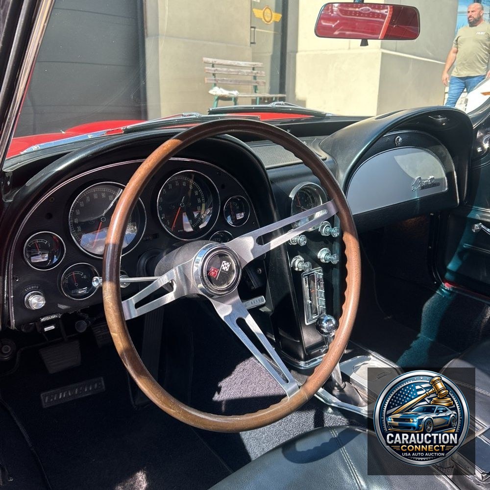 1965 Chevrolet  Corvette  Sting ray