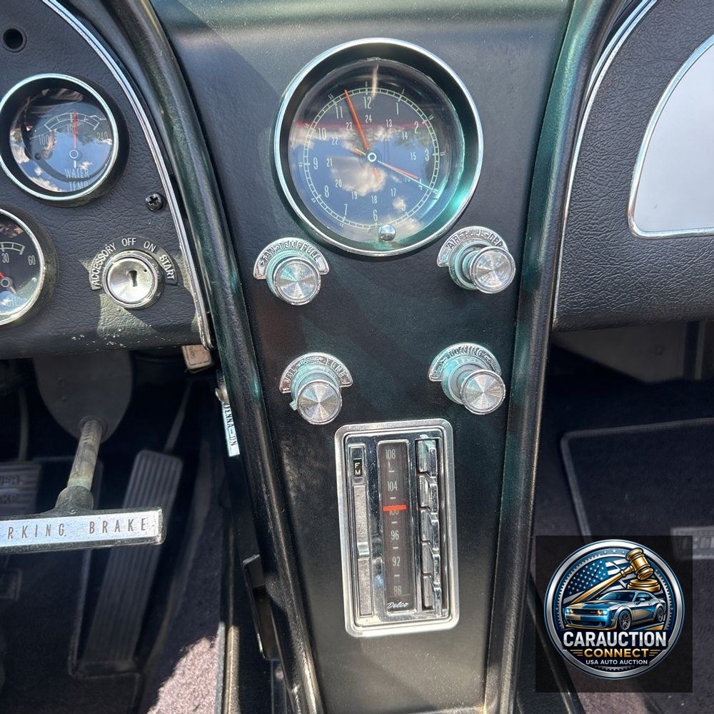 1965 Chevrolet  Corvette  Sting ray