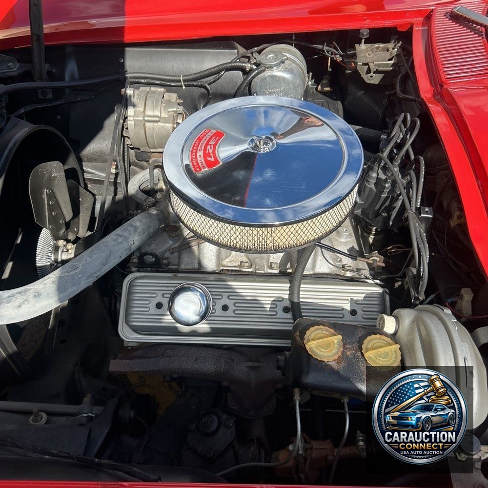 1965 Chevrolet  Corvette  Sting ray