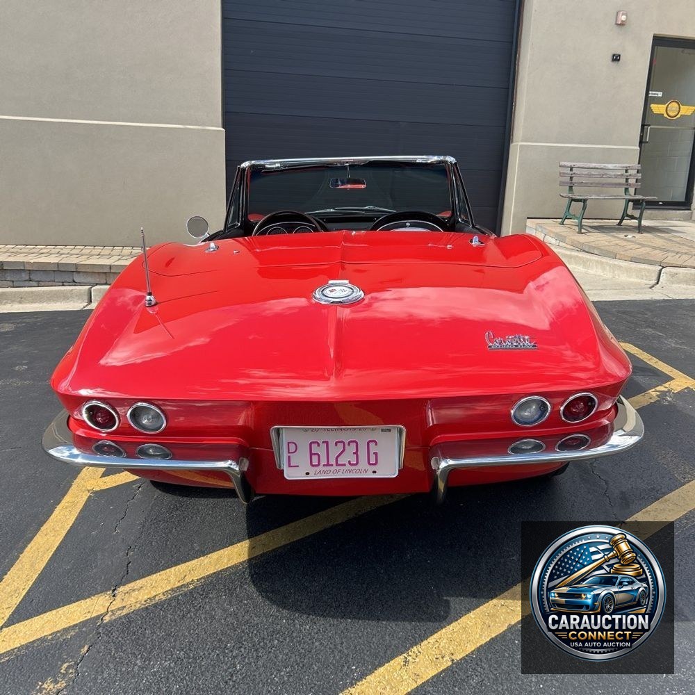 1965 Chevrolet  Corvette  Sting ray