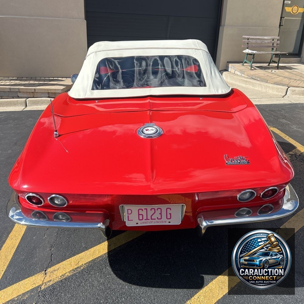 1965 Chevrolet  Corvette  Sting ray