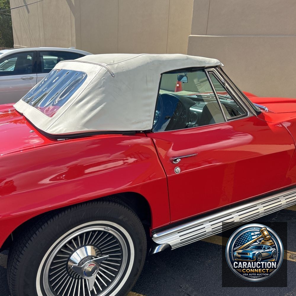 1965 Chevrolet  Corvette  Sting ray