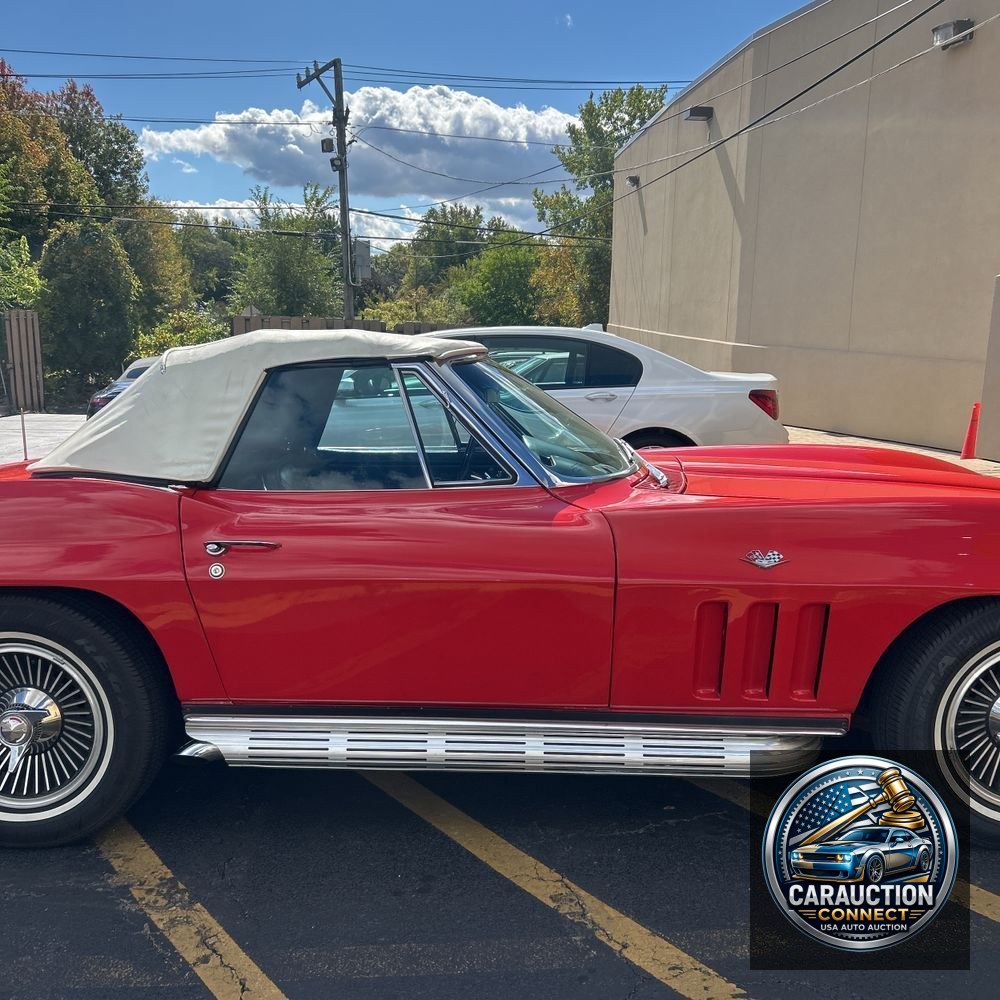 1965 Chevrolet  Corvette  Sting ray